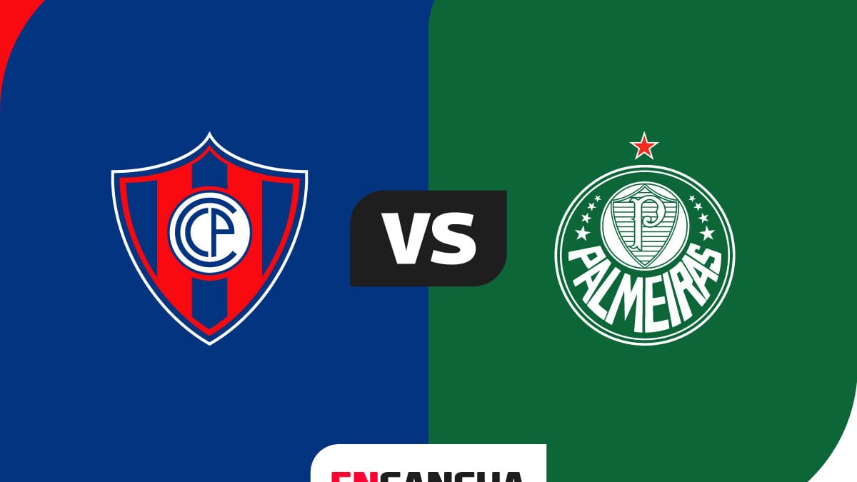 MARCADOR FINAL | Cerro Porteño 1 - Palmeiras 1 por Copa Libertadores 2026