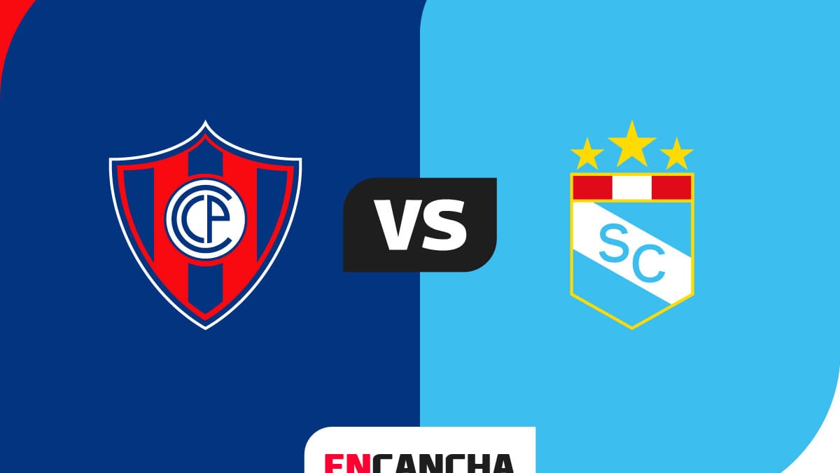 EN VIVO | Cerro Porteño vs. Sporting Cristal por Copa Libertadores 2026: minuto a minuto del partido