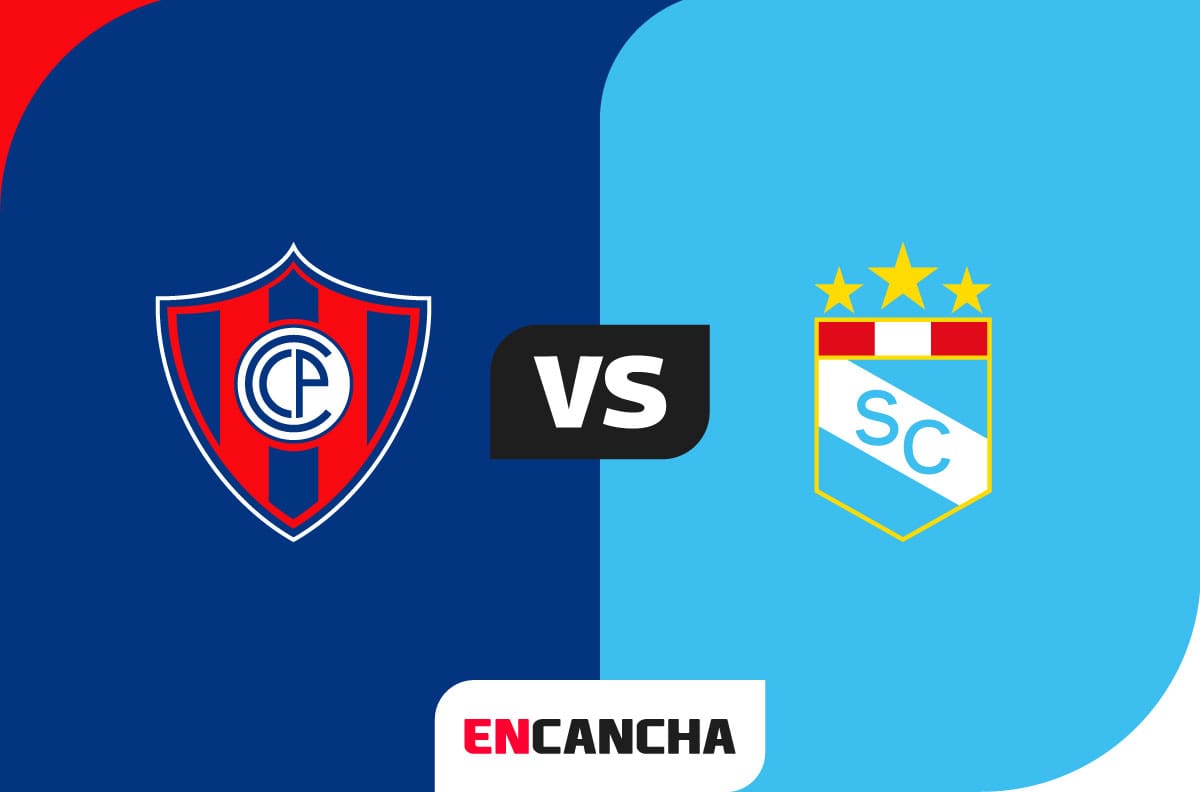 MARCADOR FINAL | Cerro Porteño 2 - Sporting Cristal 0 por Copa Libertadores 2026