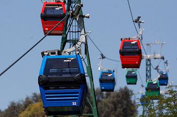 Feriado 15 de agosto: 4 panoramas gratuitos en Santiago según el chat GPT