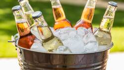 Estos son TRES trucos infalibles para enfriar una cerveza en menos de 15 minutos