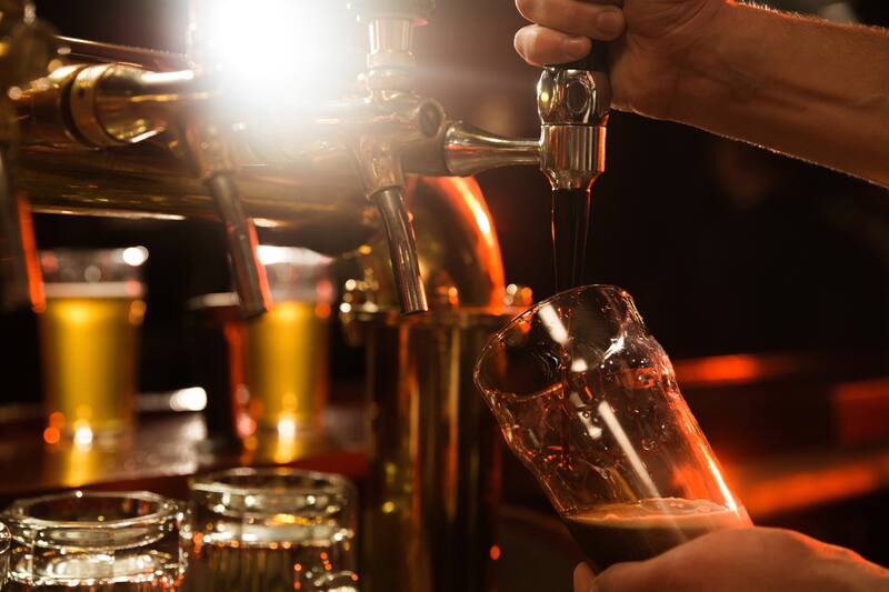 Durante el festival, más de 27 cervecerías estarán exponiendo sus productos al público.