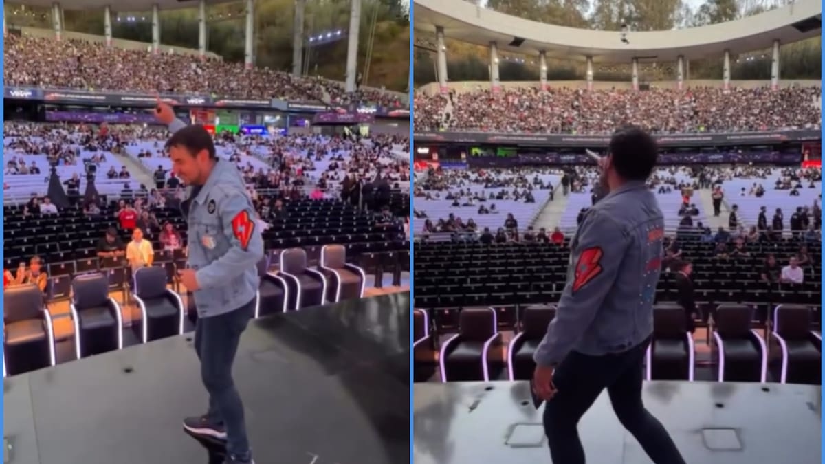 VIDEO| César Antonio Campos y la verdad sobre su gran sueño de animar el Festival de Viña