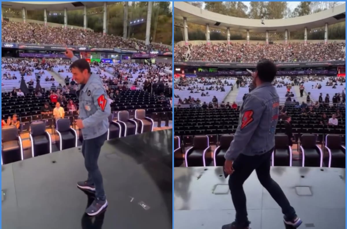 VIDEO| César Antonio Campos y la verdad sobre su gran sueño de animar el Festival de Viña