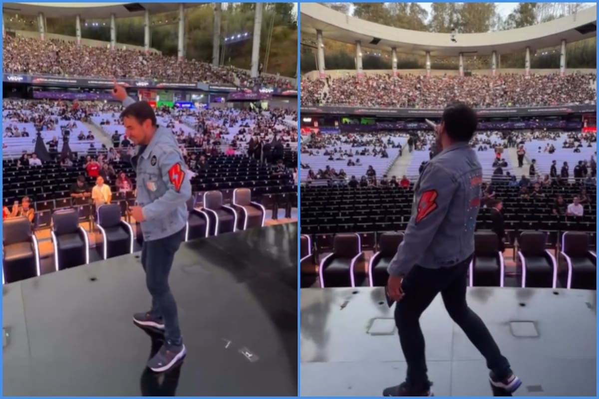Y la verdad sobre su gran sueño de animar el Festival de Viña. Foto: Reproducción.