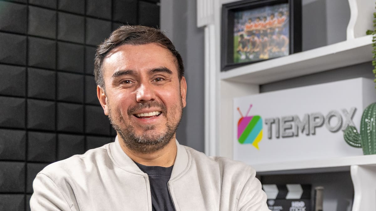 El honesto desahogo de César Antonio Campos sobre su camino a la adopción: “Es un acto reparatorio”