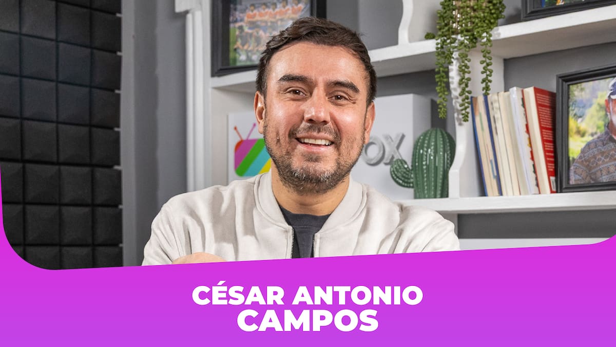 César Antonio Campos en Relaja2