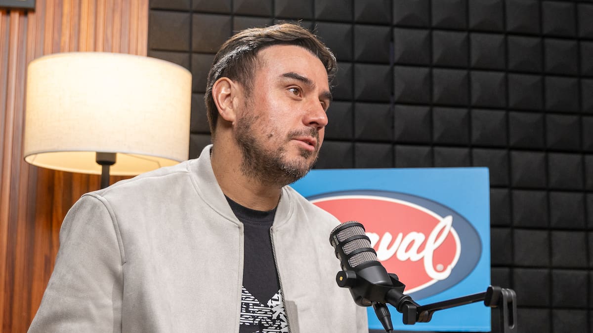 “Me dio mucha pena”: César Antonio Campos rompe el silencio tras su sorpresivo despido de Mega