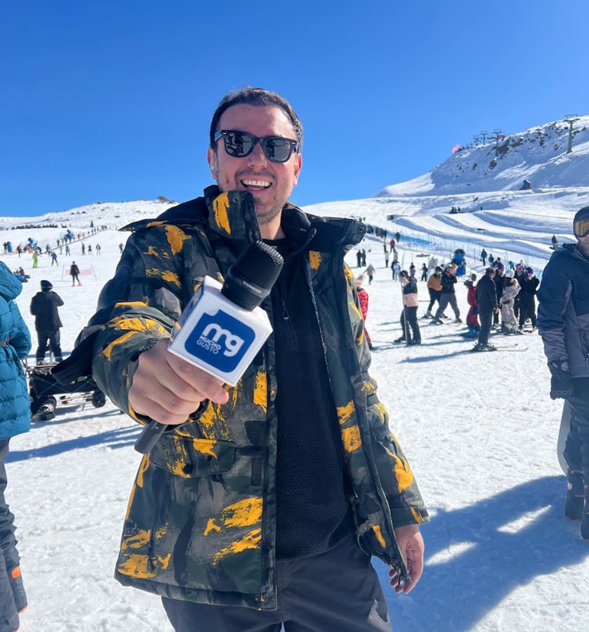 Asegura que fue feliz en Mega. Foto: Instagram.
