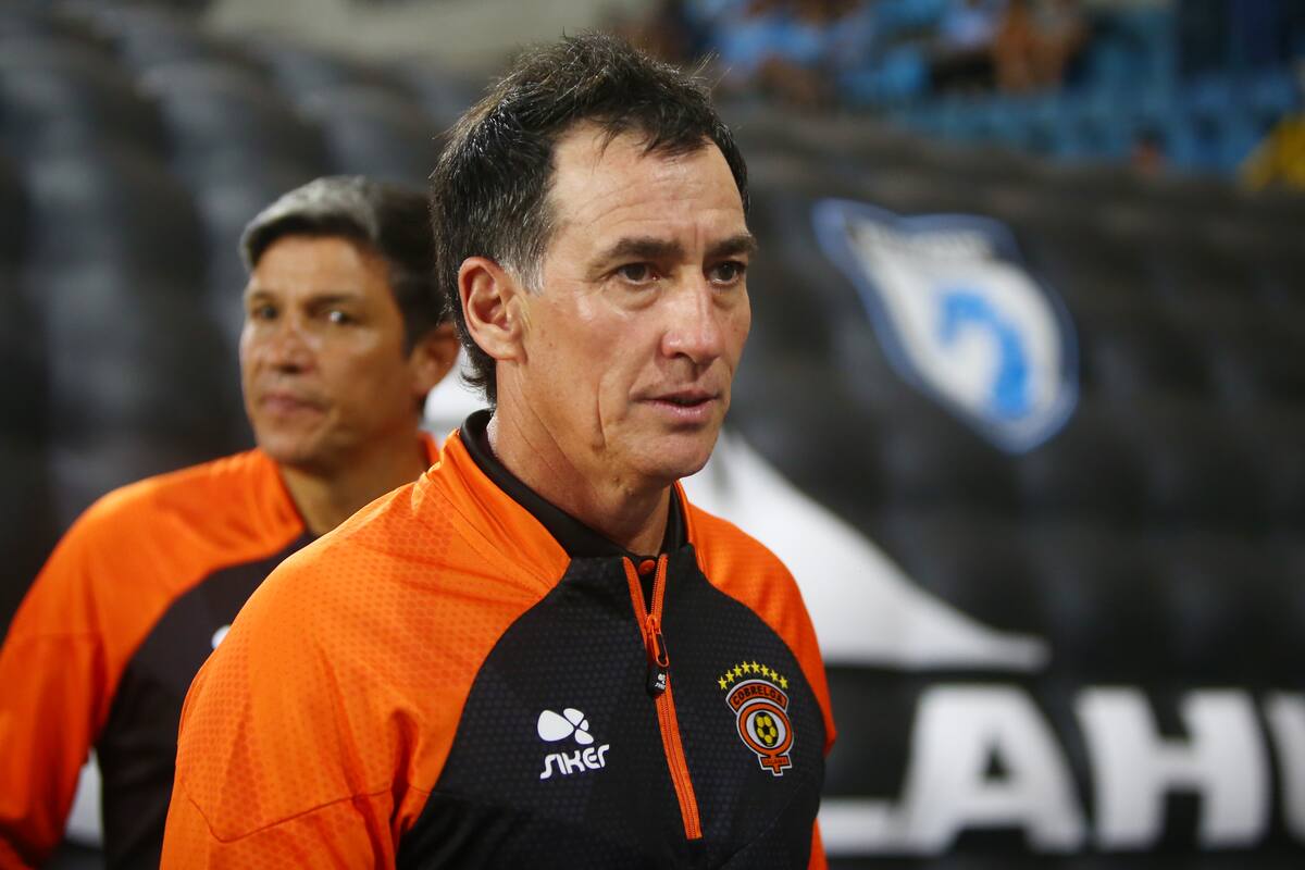 en Cobreloa. (Foto: Aton)