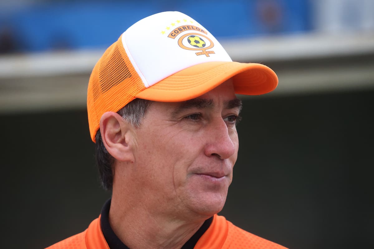 respondió a los cuestionamientos sobre Cobreloa.