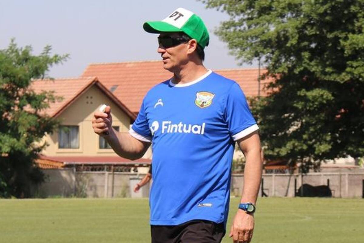 César Bravo fue puntero en Primera División y ahora lo replica en la Segunda División (Foto: Trasandino)