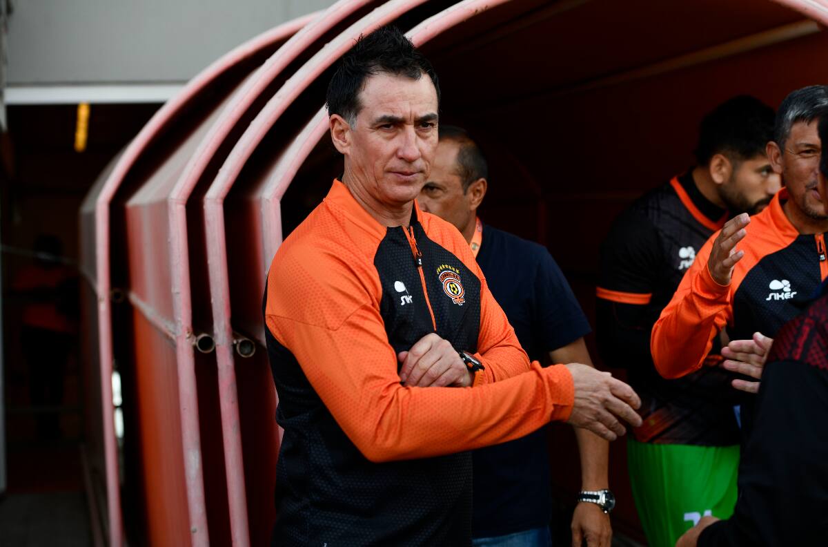 DT de Cobreloa usó a Paulo Garcés como ejemplo para resaltar lo que faltó en el debut: “Esa picardía...”