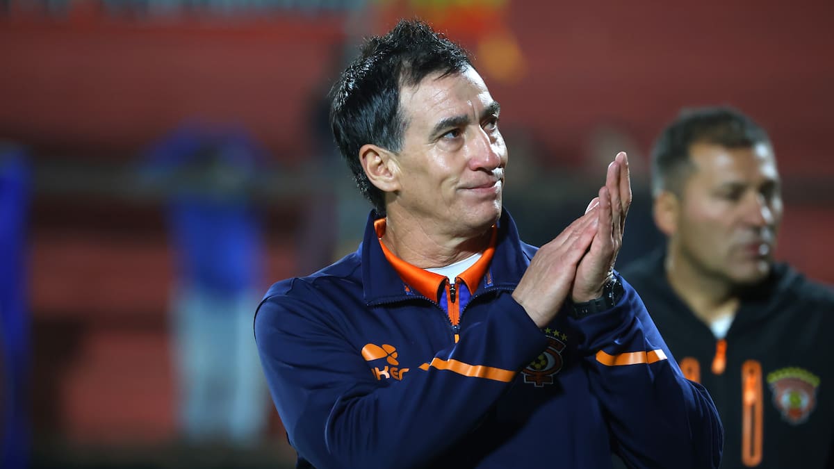 En la previa del Clásico: César Bravo da pistas de los refuerzos que buscará Cobreloa en el mercado de fichajes