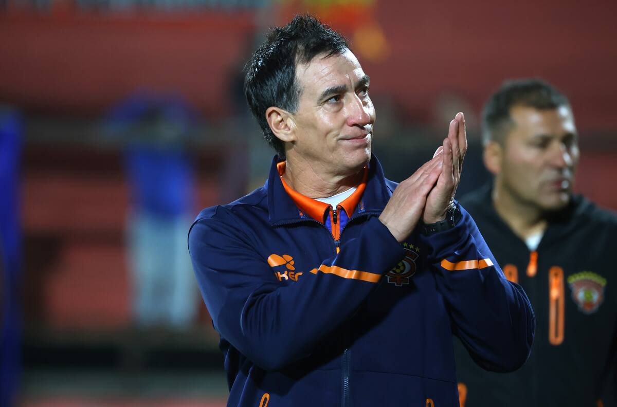 En la previa del Clásico: César Bravo da pistas de los refuerzos que buscará Cobreloa en el mercado de fichajes
