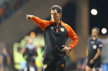 En Cobreloa se sienten perjudicados por el arbitraje en Copa Chile: “A uno le molesta”