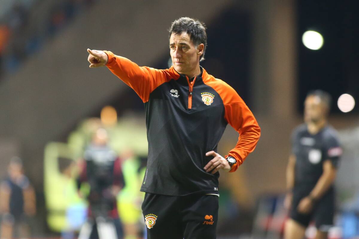 en Cobreloa.