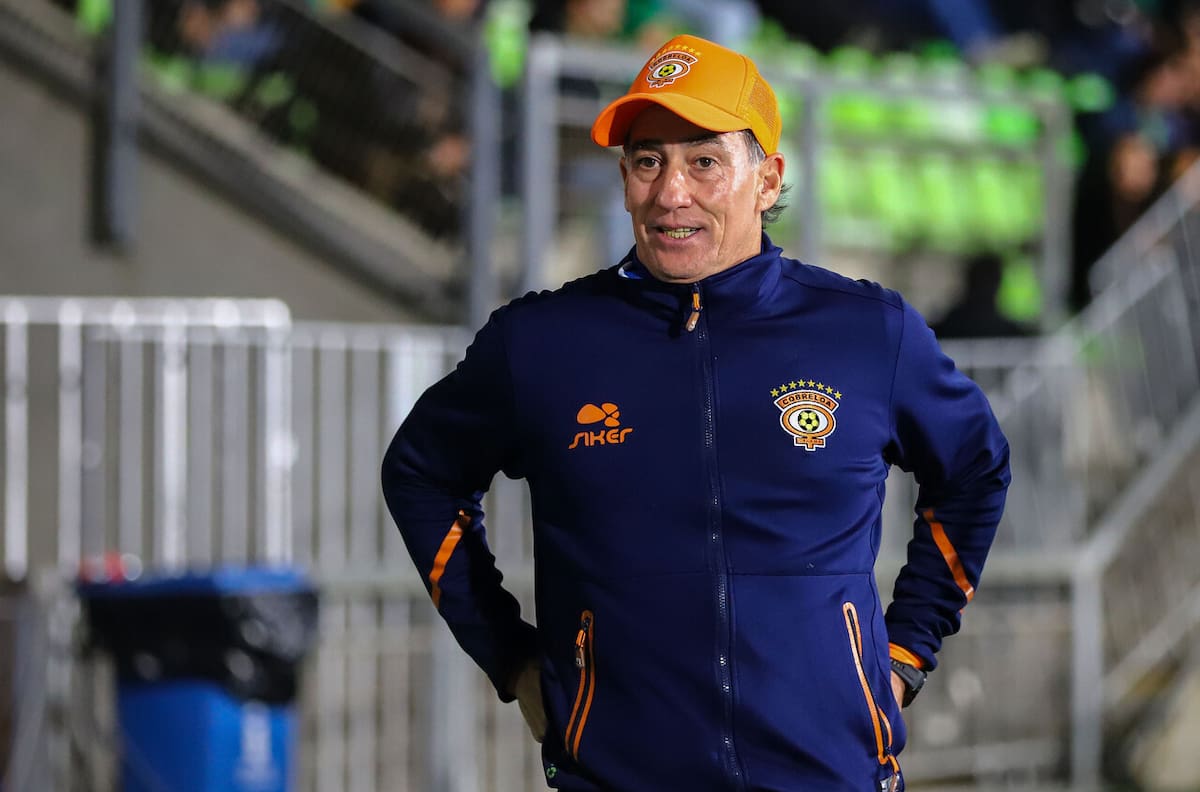 César Bravo saca la voz tras la debacle de Cobreloa ante Santiago Wanderers: “Primer tiempo parejo”