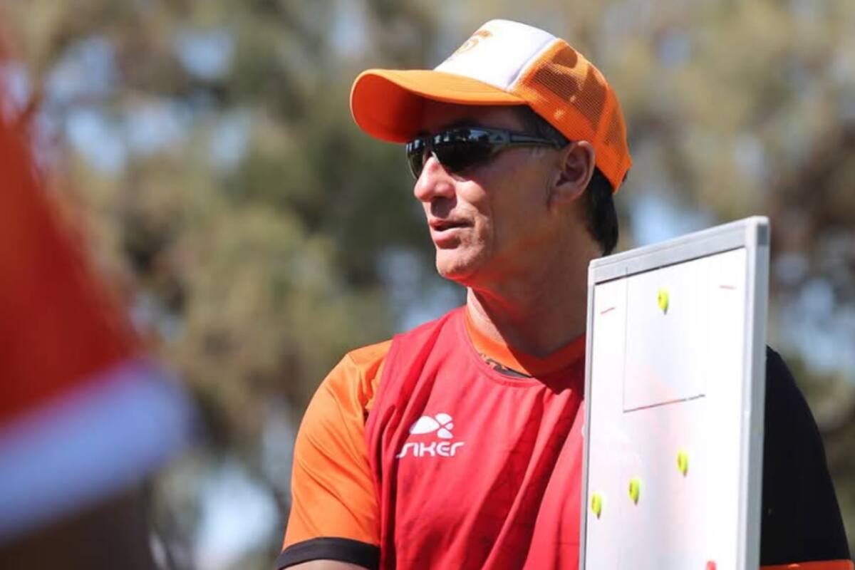 , entrenador de Cobreloa.