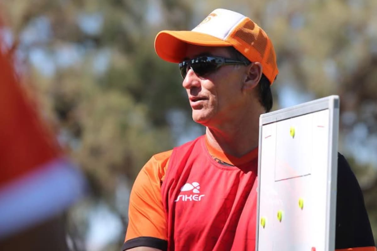volvió a realizar entrenamientos a puertas abiertas en Cobreloa. (Foto: @Cobreloa_SADP)