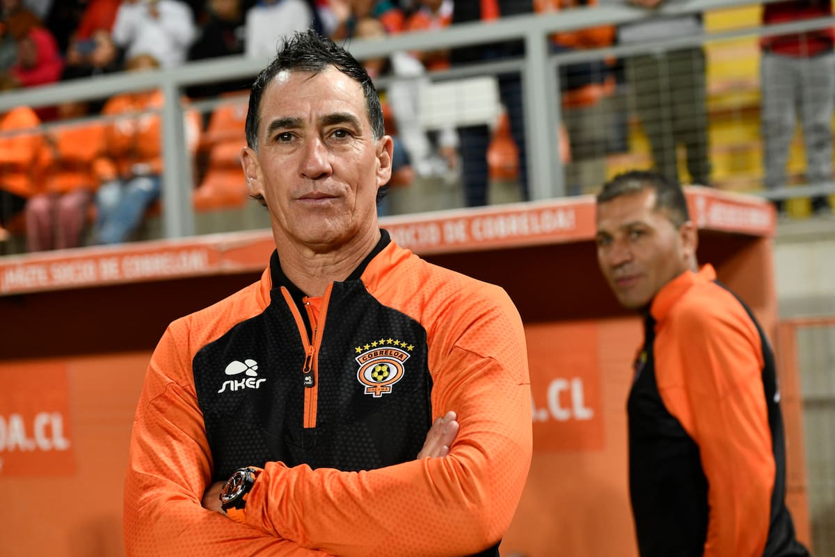 El técnico indicó que los refuerzos llegarían esta semana. (Foto: ATON)