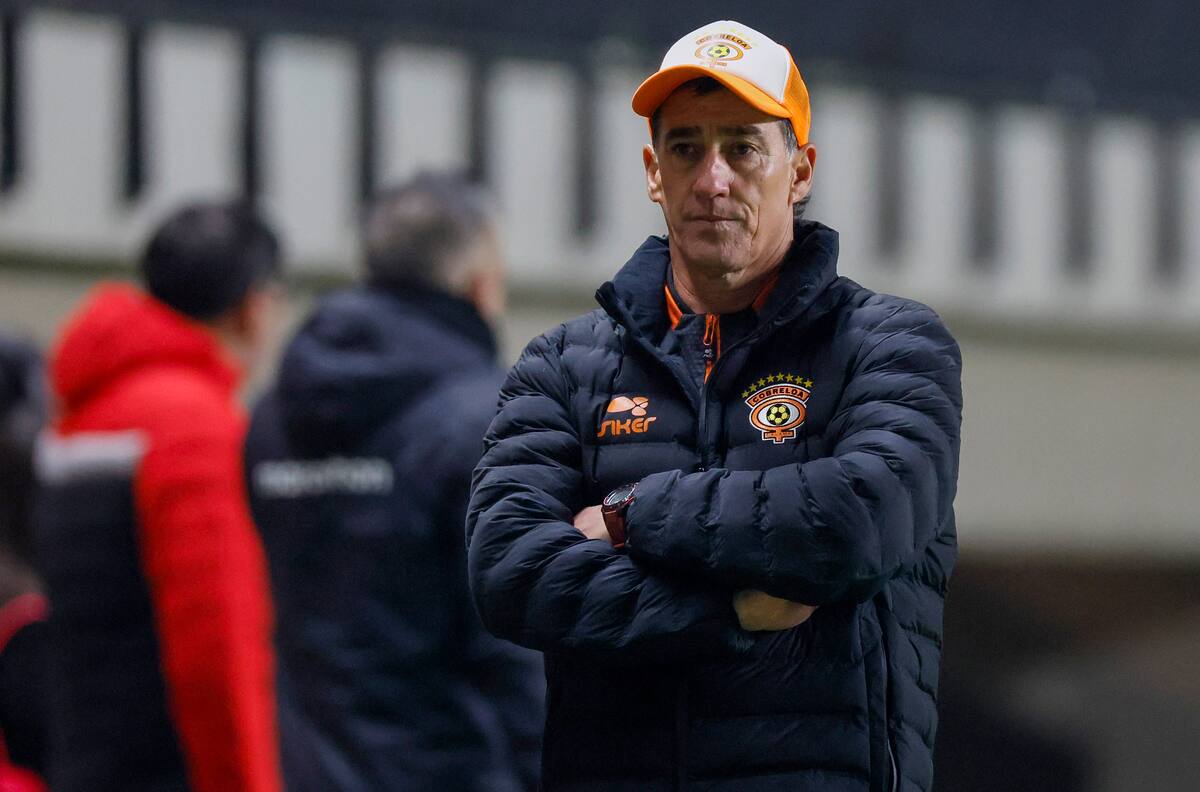 Duro golpe para César Bravo: Cobreloa se aleja de su primer gran sueño en Primera B