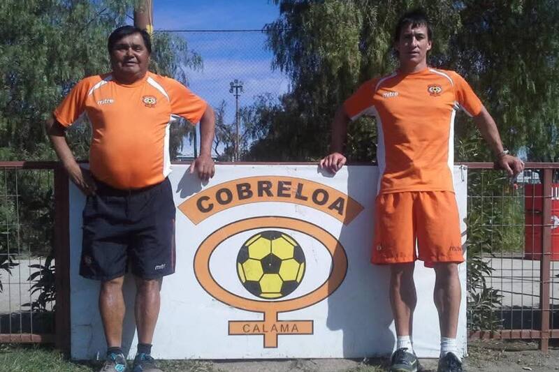 El técnico naranja le dedicó unas sentidas palabras al fallecido entrenador de las divisiones inferiores de Cobreloa.