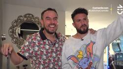 Con un altar y un juego de arcade: Así es el departamento de César Campos y Diego Barrios