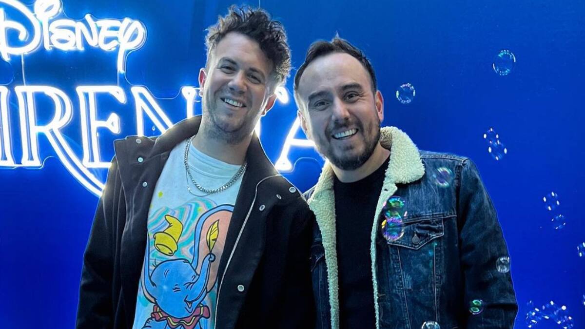 César Campos y Diego Barrios iniciaron los trámites para adoptar y ser padres