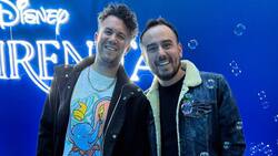 César Campos y Diego Barrios iniciaron los trámites para adoptar y ser padres