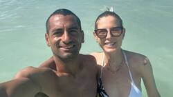 La tranquila vida de César Cortés en Ibiza: “Después veré a qué me dedico”