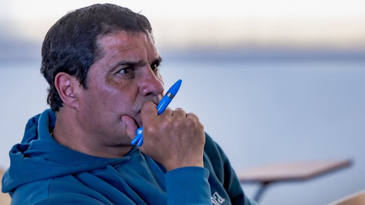 Qué fue de... César Díaz