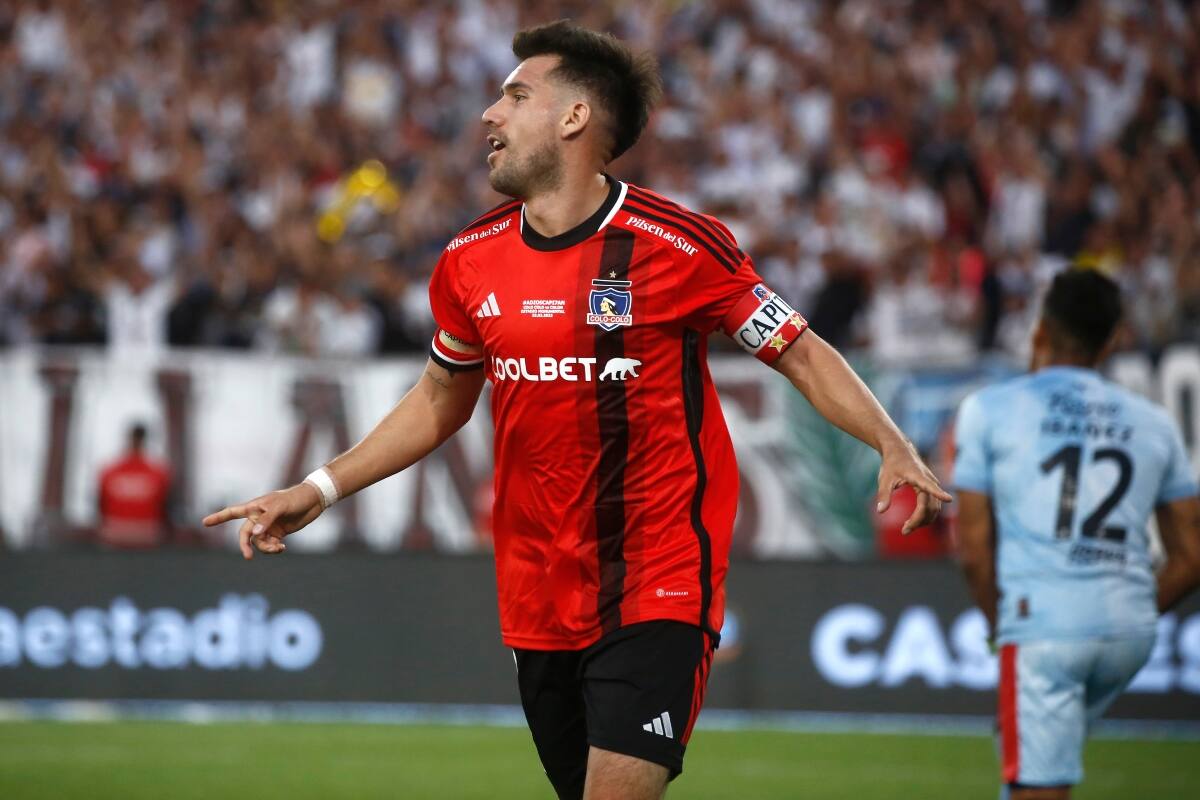 no volverá a jugar en Colo Colo esta temporada.