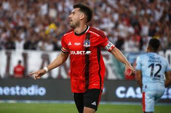 César Fuentes deja atrás su paso por Colo Colo y es el flamante refuerzo de Cheíto Ramírez en Iquique