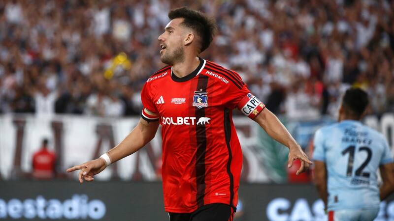 César Fuentes deja atrás su paso por Colo Colo y es el flamante refuerzo de Cheíto Ramírez en Iquique