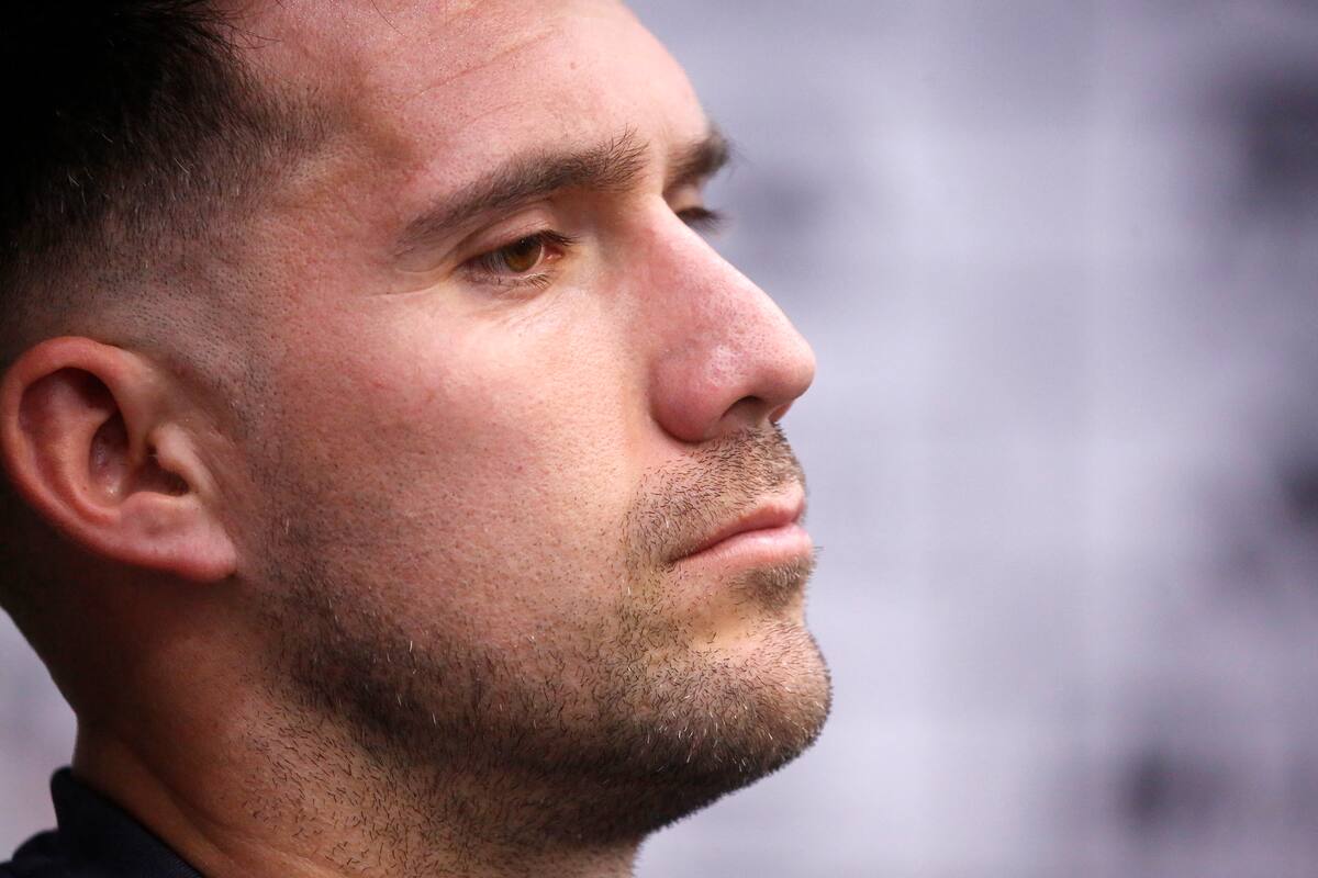 jugador de Colo Colo.