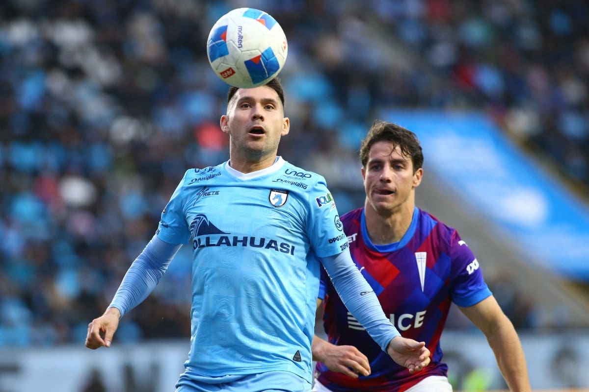 El Corralero habría sido agredido por hinchas de Iquique