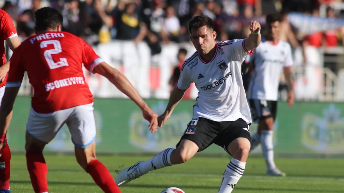 La sentida despedida de César Fuentes de Colo Colo: “Creo haber estado a la altura”