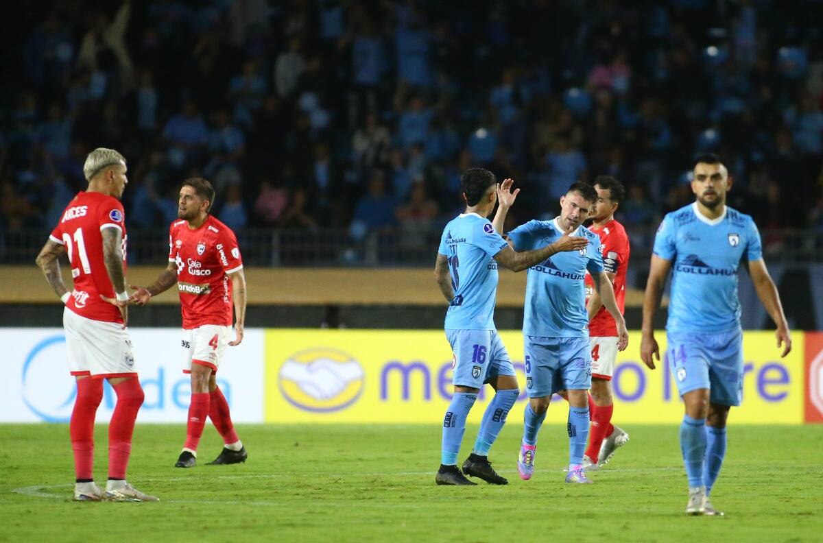 Escándalo en el fútbol chileno: César Fuentes fue agredido por hinchas de Deportes Iquique