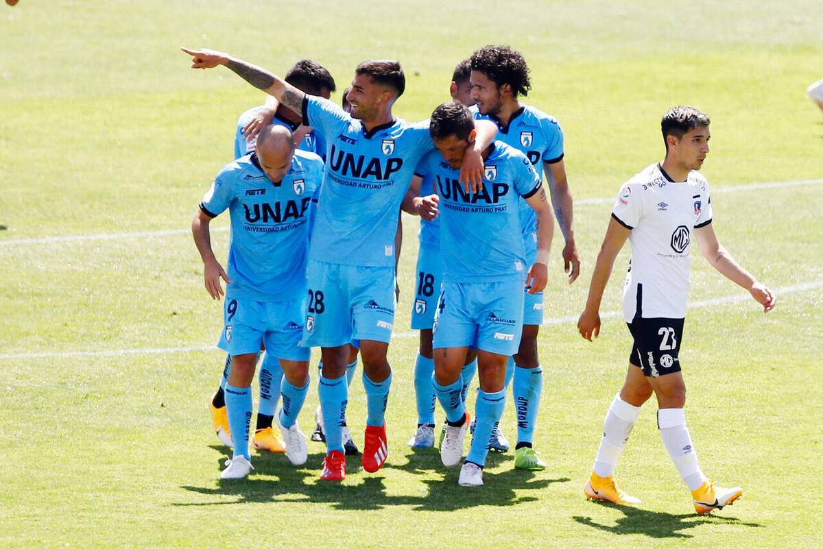 habló con En Cancha y se refirió a su fanatismo por Deportes Iquique. Foto: Aton.