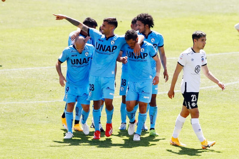 habló con En Cancha y se refirió a su fanatismo por Deportes Iquique. Foto: Aton.