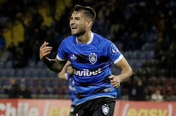 Viene de Primera División: Cobreloa tiene nuevo delantero para buscar el ascenso