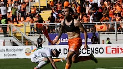Huachipato lo mandó a préstamo y ahora brilla en Cobreloa: “Si no me dan la oportunidad hay que buscar otro camino”