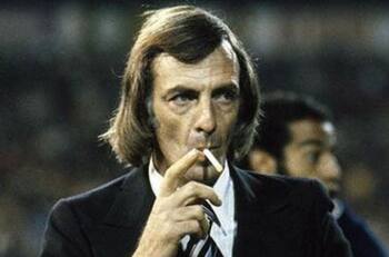 Adiós al Flaco Menotti