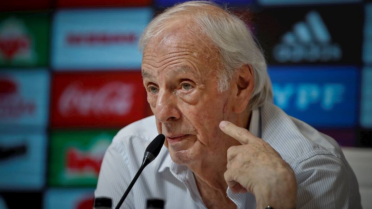 Un tal César Luis Menotti