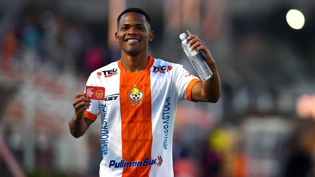 Fue ofrecido a Colo Colo y lo sigue la UC: César Munder tiene una clara postura por su futuro