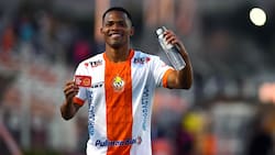 Fue ofrecido a Colo Colo y lo sigue la UC: César Munder tiene una clara postura por su futuro