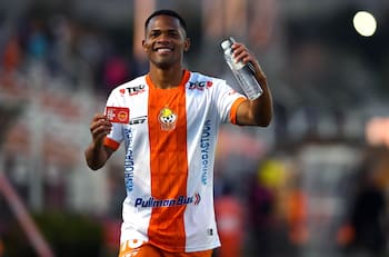 Fue ofrecido a Colo Colo y lo sigue la UC: César Munder tiene una clara postura por su futuro