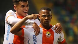 Histórico de la UC apura el fichaje de César Munder: “Sabe perfectamente lo que es jugar en el club”