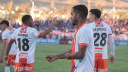 César Munder aclara si hubo o no contacto en penal contra la U: “Uno como delantero tiene que aprovechar...”